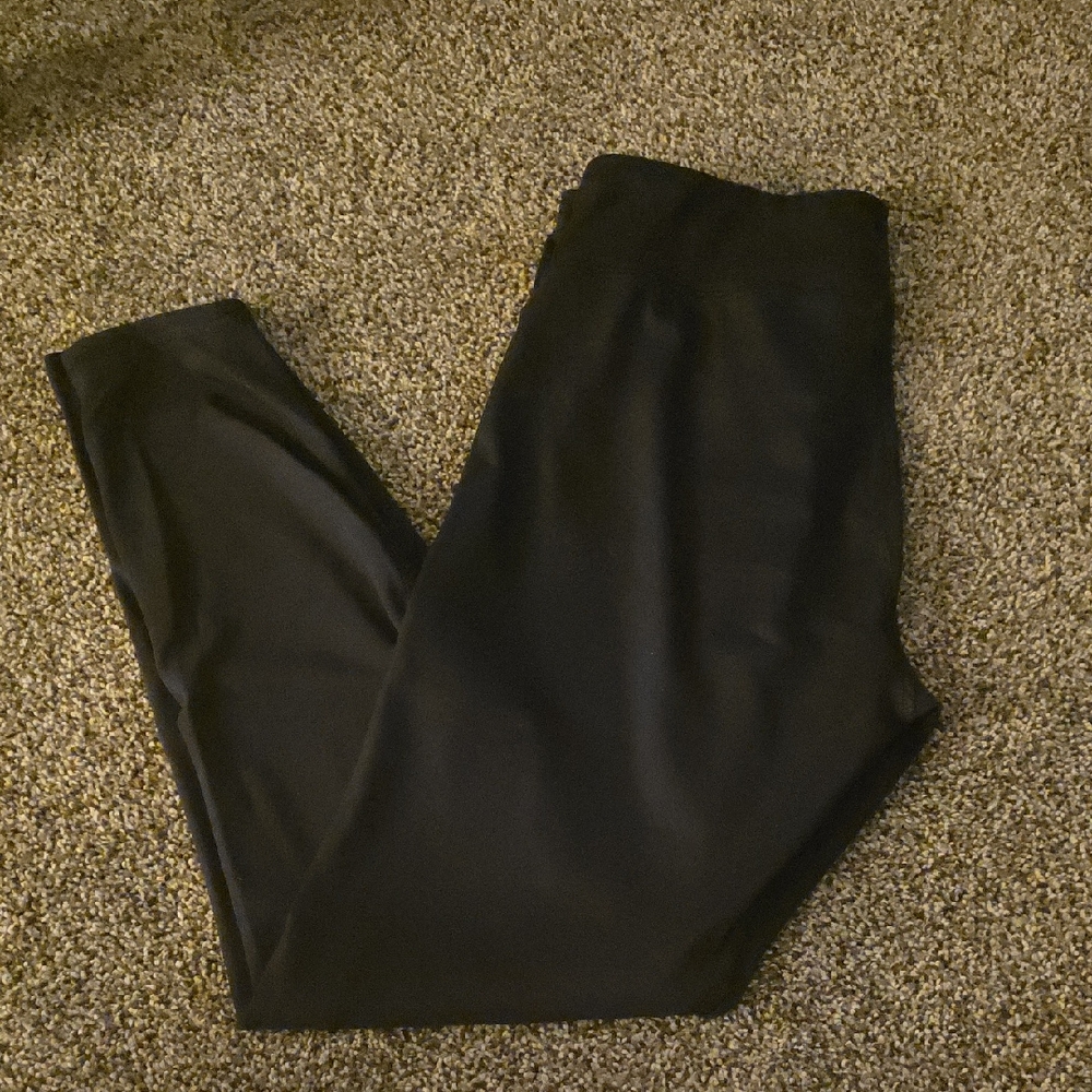 All in Motion Black Leggings